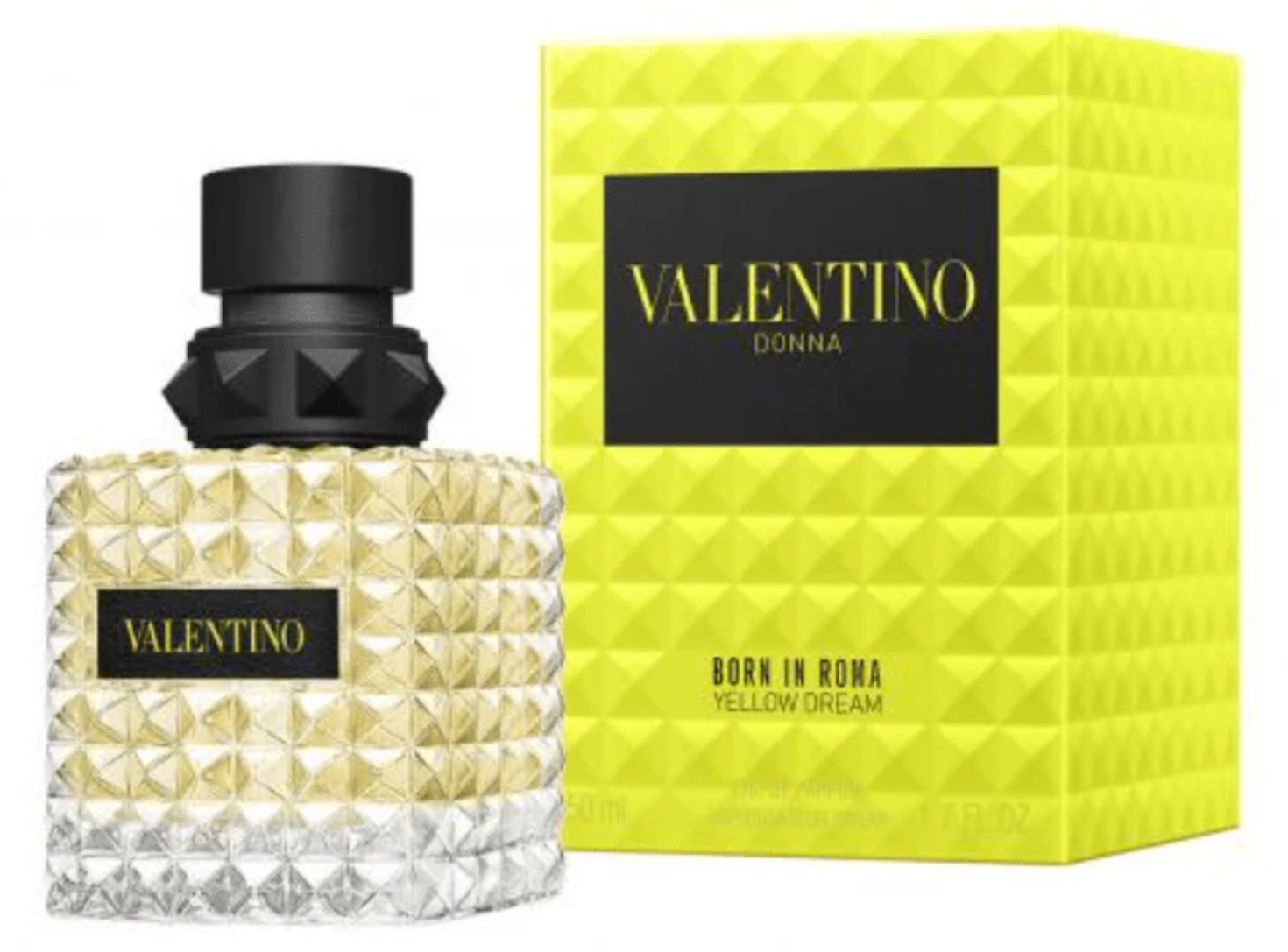 Valentino Donna Born In Roma Yellow Dream Eau de Parfum 3.4oz