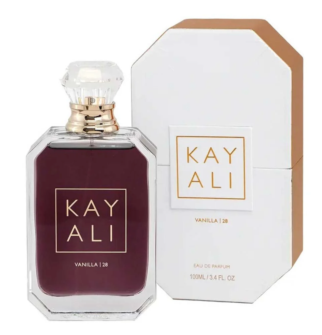 Kayali Vanilla 28 Eau de Parfum 3.4oz