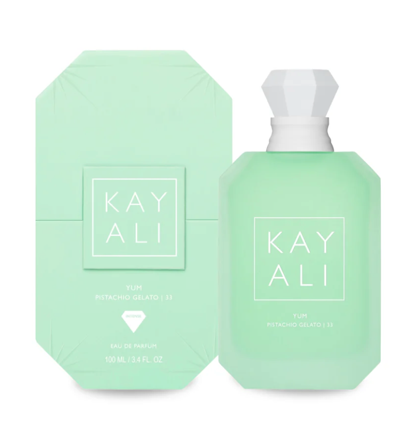 Kayla Yum Pistachio Gelato 33 Eau de Parfum 3.4oz