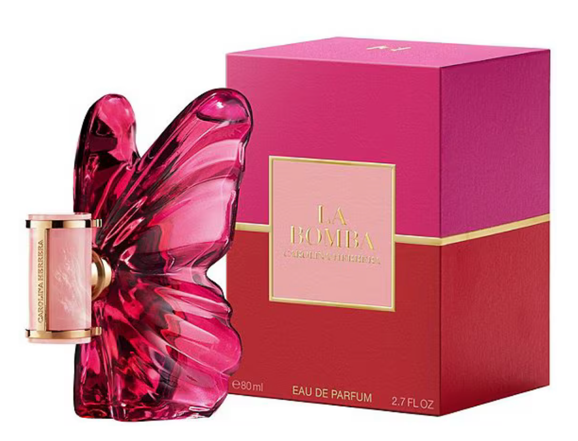 Carolina Herrera La Bomba Eau de Parfum 2.7oz