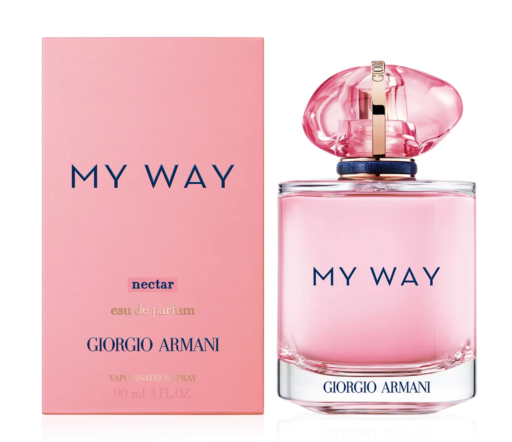 Giorgio Armani My Way Nectar Eau de Parfum 3oz