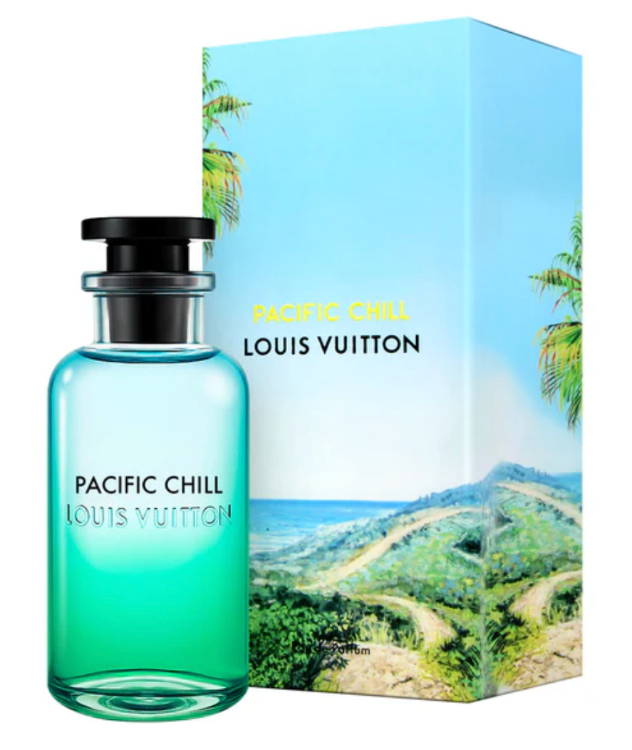Louis Vuitton Pacific Chill Eau de Parfum 3.4oz