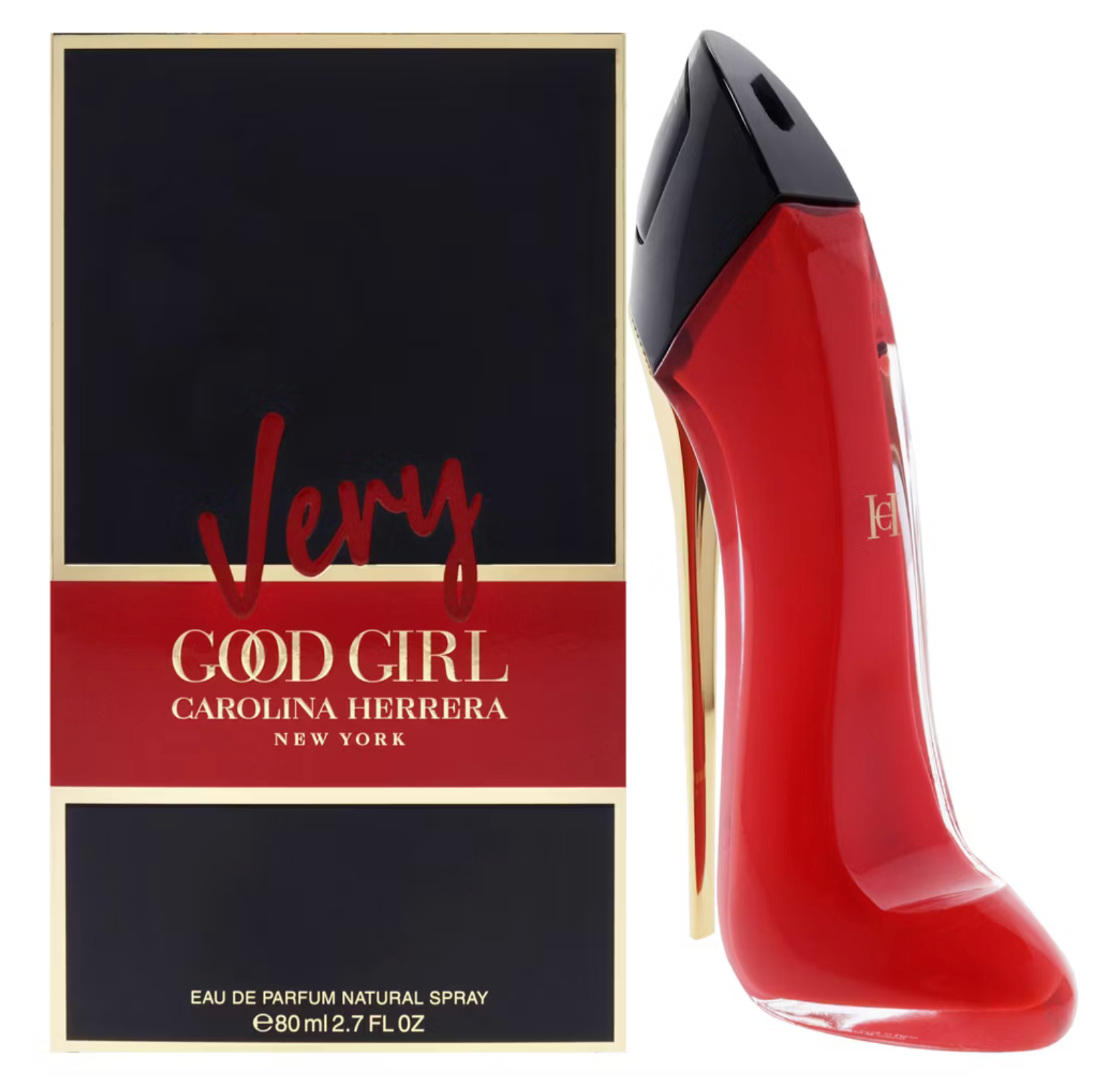 Carolina Herrera Good Girl Very It's So Good To Be Bag Eau de Parfum 2.7oz