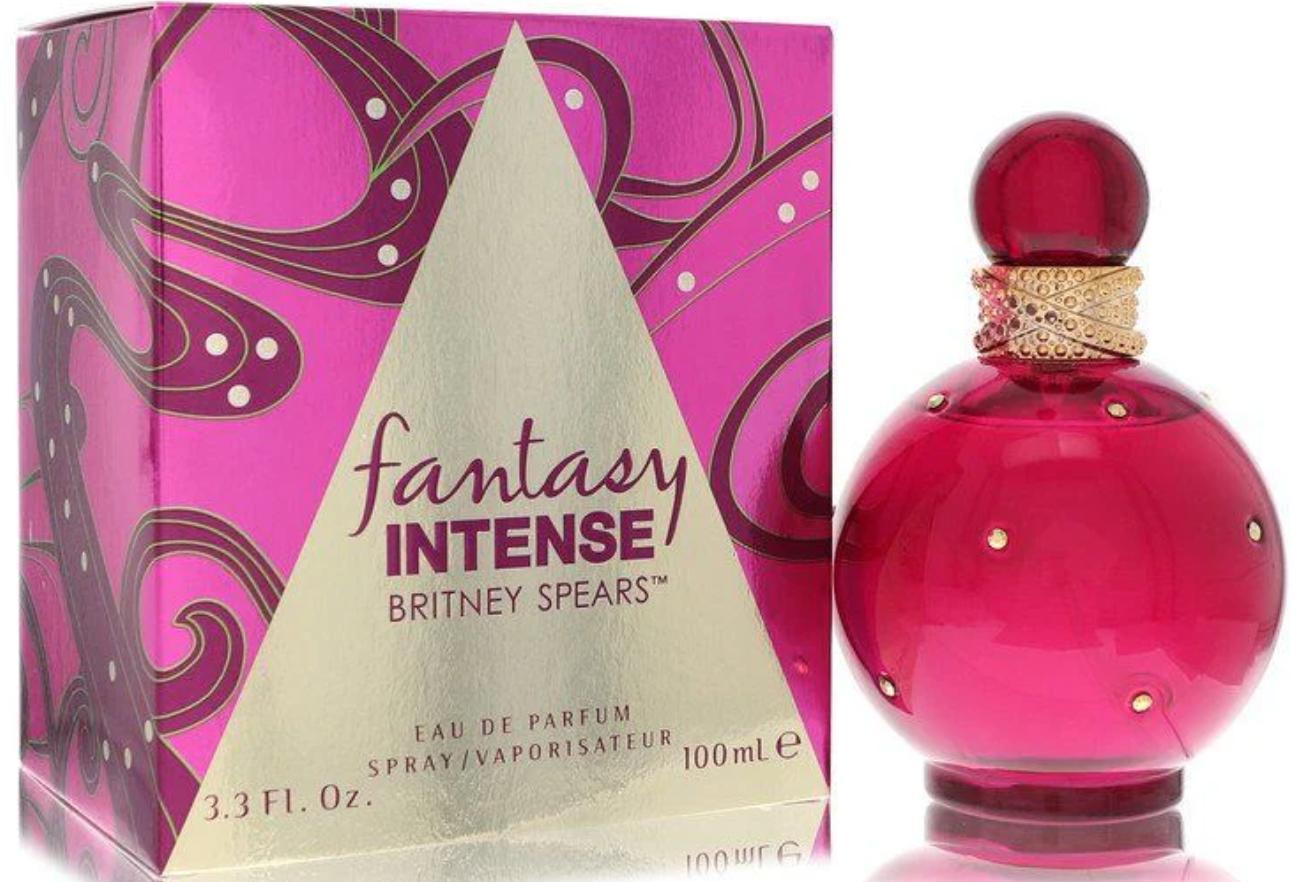 Britney Spears Fantasy Intense Eau de Parfum 3.3oz