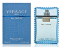 Versace Man Eau Fraiche Eau de Toilette 3.4oz