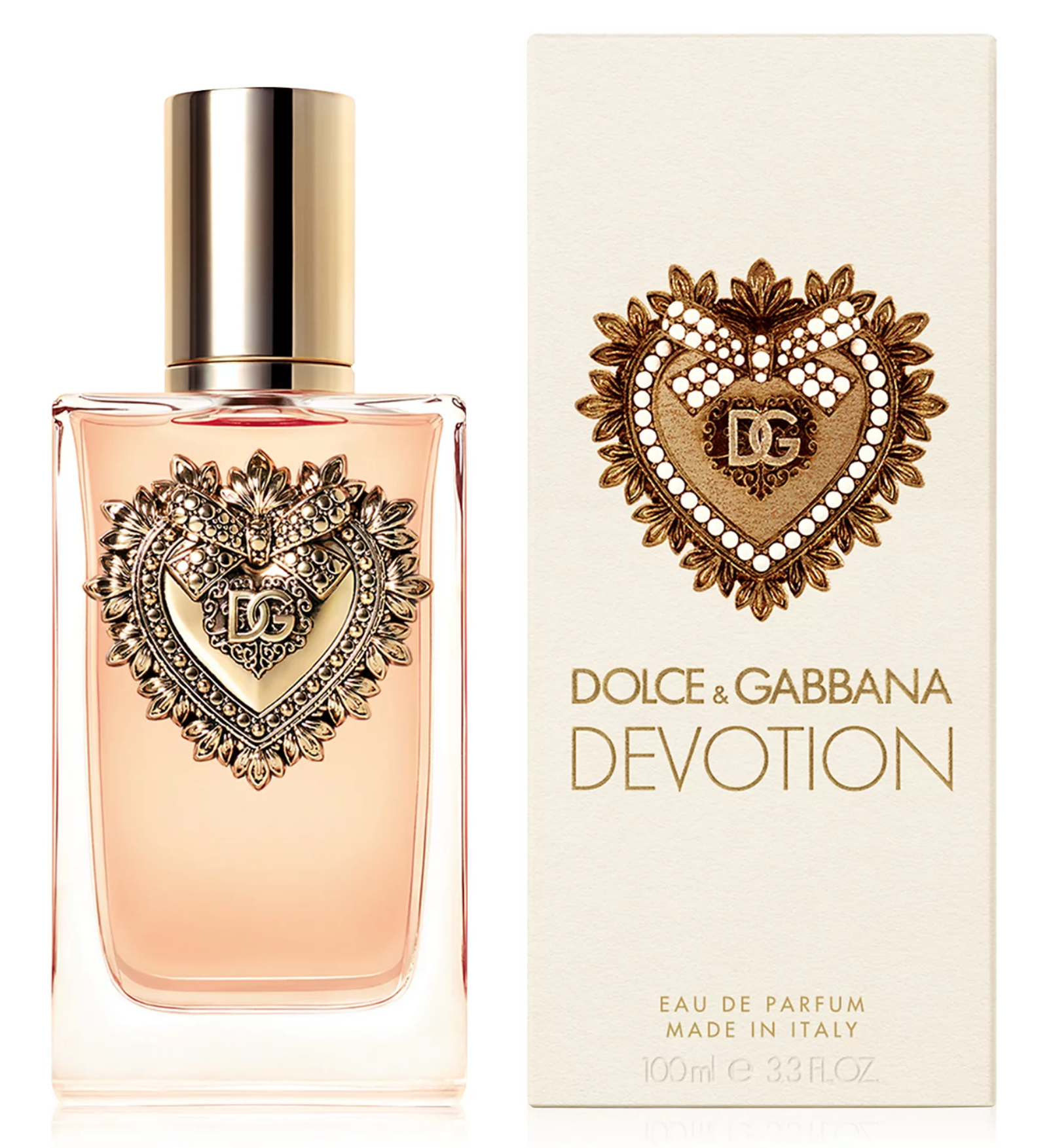 Dolce & Gabbana Devotion Eau de Parfum 3.3oz