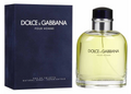 Dolce & Gabbana Pour Homme Eau de Toilette 4.2oz