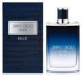 Jimmy Choo Man Blue Eau de Toilette 3.3 oz
