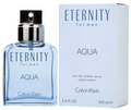 Calvin Klein Eternity Aqua Eau de Toilette 3.4oz