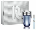 Paco Rabanne Invictus Eau de Toilette 6.7oz 2PC Gift Set