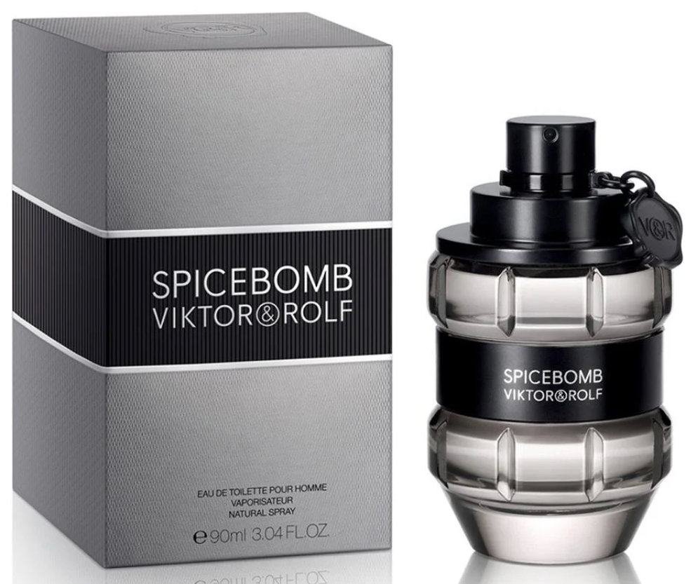 Viktor&Rolf Spicebomb Eau de Toilette 3.0oz