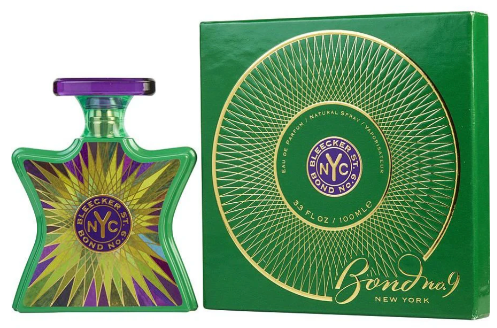 Bond No. 9 Bleecker Street Eau de Parfum 3.4oz