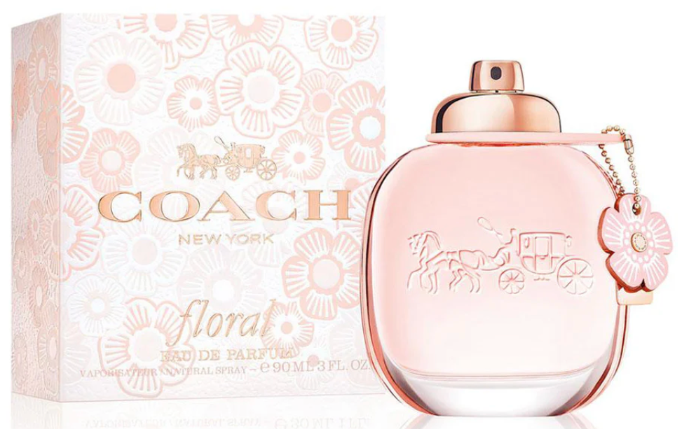 Coach Floral Eau de Parfum 3.0oz
