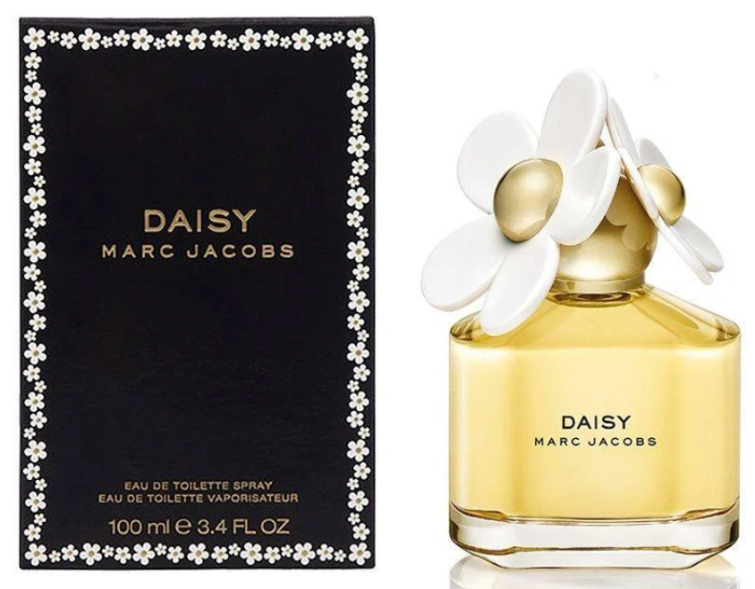 Marc Jacobs Daisy Eau de Toilette 3.4 oz