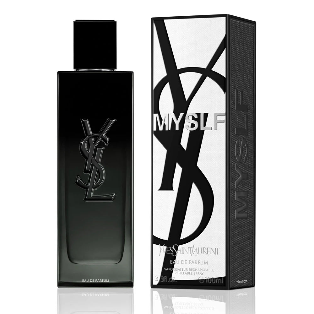 Yves Saint Laurent Myself Eau De Parfum For Men 3.3oz