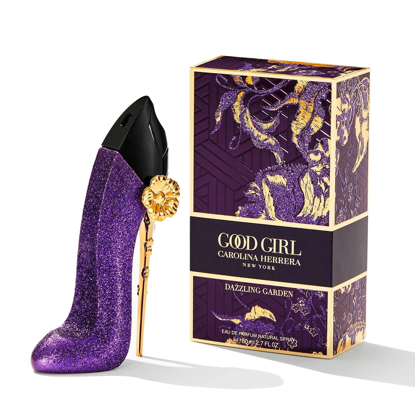 Good Girl Carolina Herrera Dazzling Garden Eau De Parfum 2.7oz