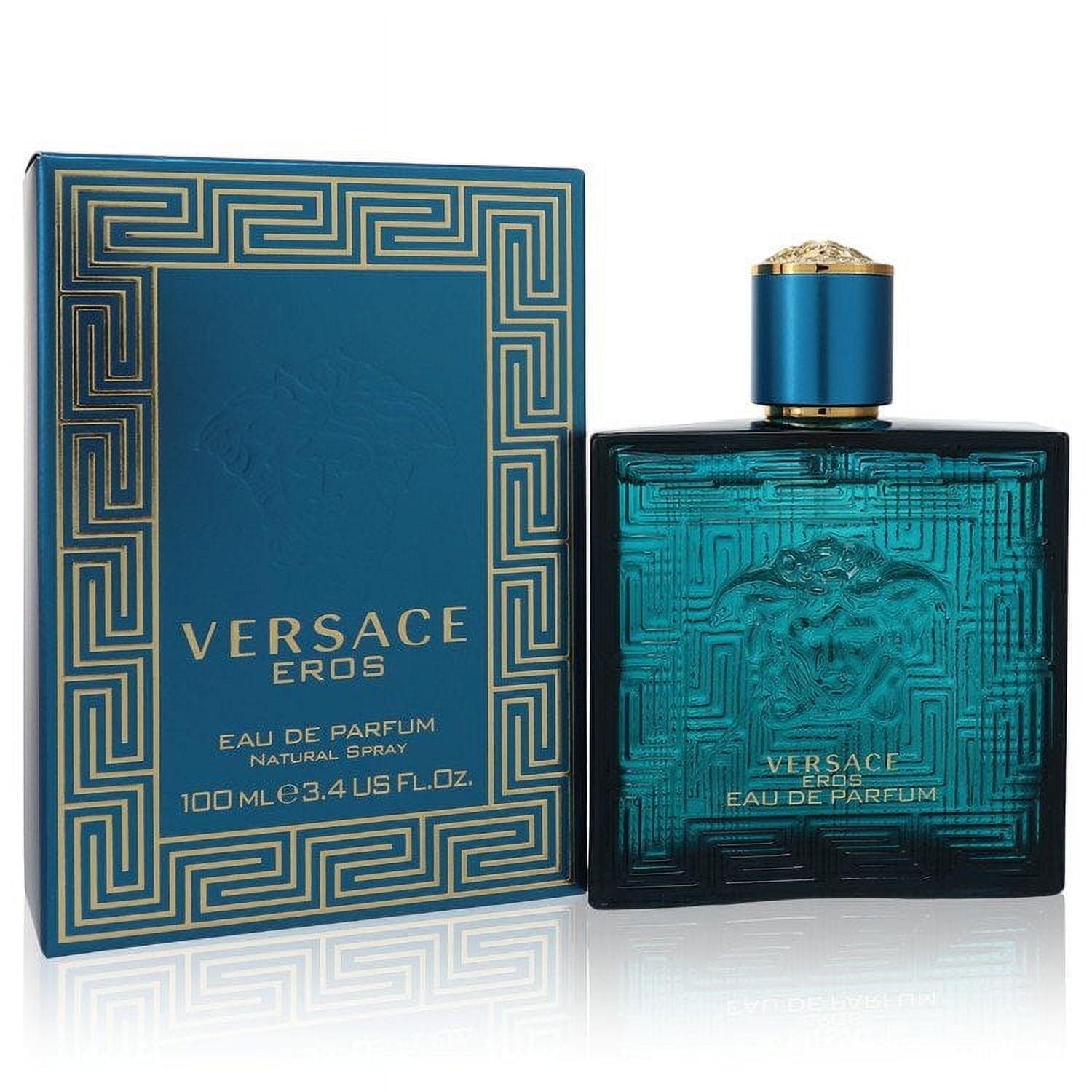Versace Eros Eau De Parfum 3.4oz